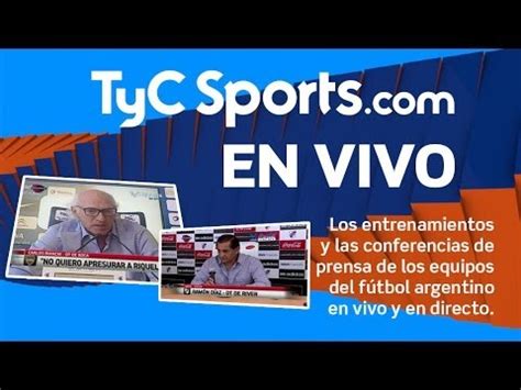 tyc sports en vivo uruguay